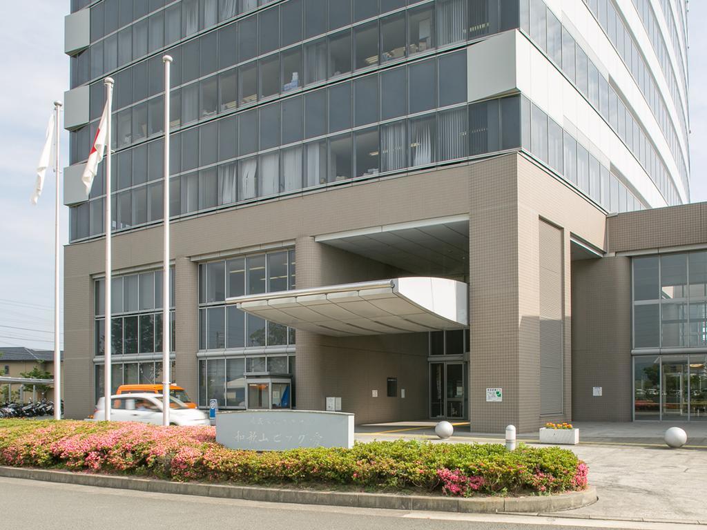 Hotel Landmark Wakayama Zewnętrze zdjęcie